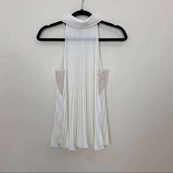 Bailey 44 Tops - Bailey 44 White Sleeveless Top